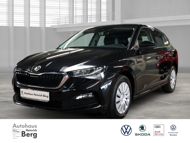 Skoda Scala 1.0 TSI Style El