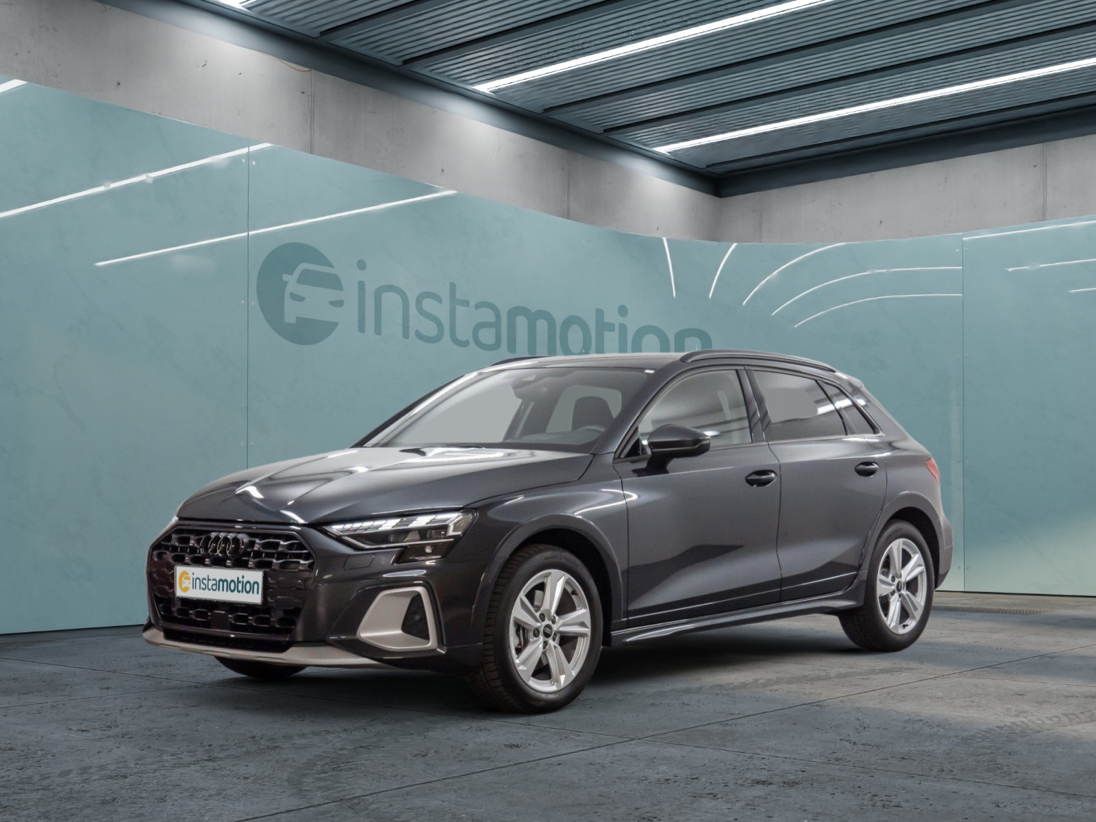 Audi A3 allstreet 35 TDI