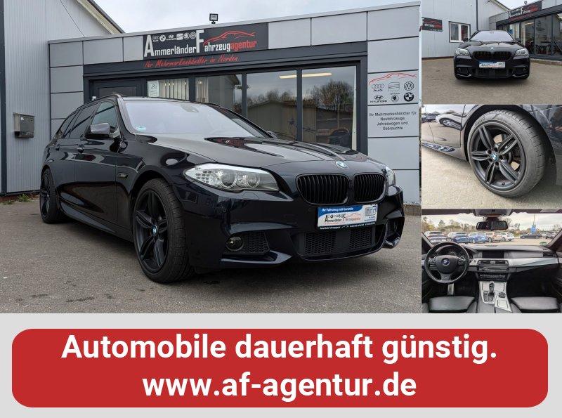 BMW 535 d 535 d 19-ZOLL M-Sport Paket