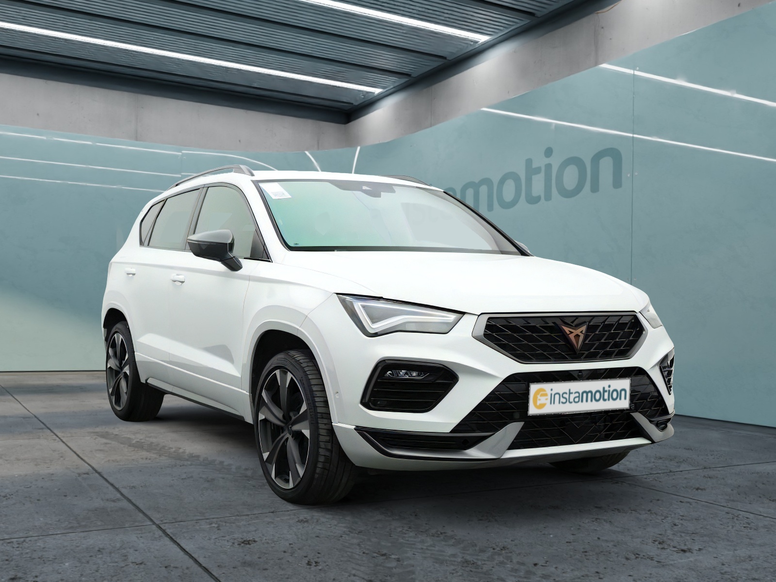CUPRA Ateca 2.0 TSI 4Dr 5-J-GAR