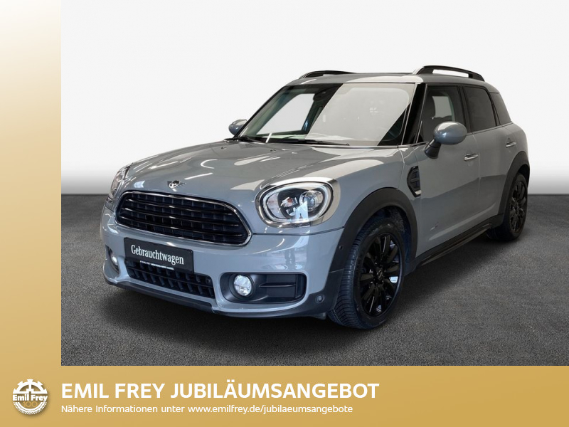 MINI Cooper D Country man All4 Chili Connect