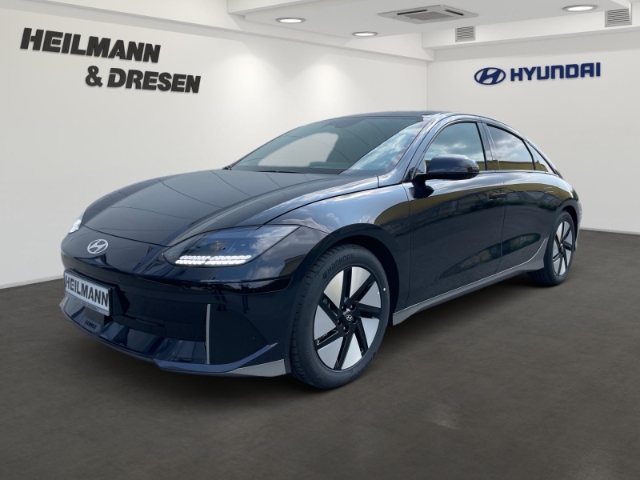 IONIQ 6 Techniq 4WD 77 kWh/Matrix-LED/HeadUp/Wärmepumpe/Navi/ACC/Sitz/Lenkradheizung