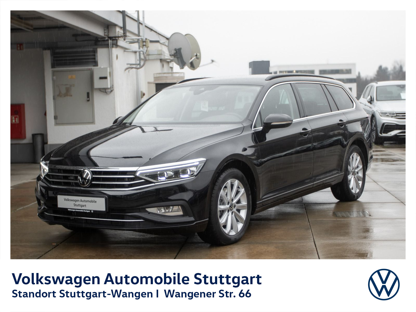 Volkswagen Passat Variant 2.0 TDI Business