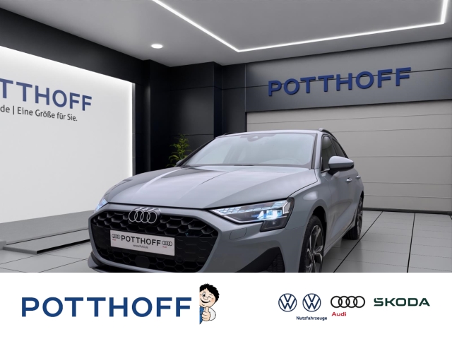 A3 Sportback 30 TFSI 85(116) kW(PS) Schaltgetriebe