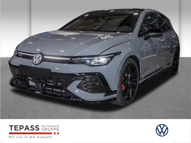 Volkswagen Golf 2.0 TSi GTI Clubsport Performance BLACK