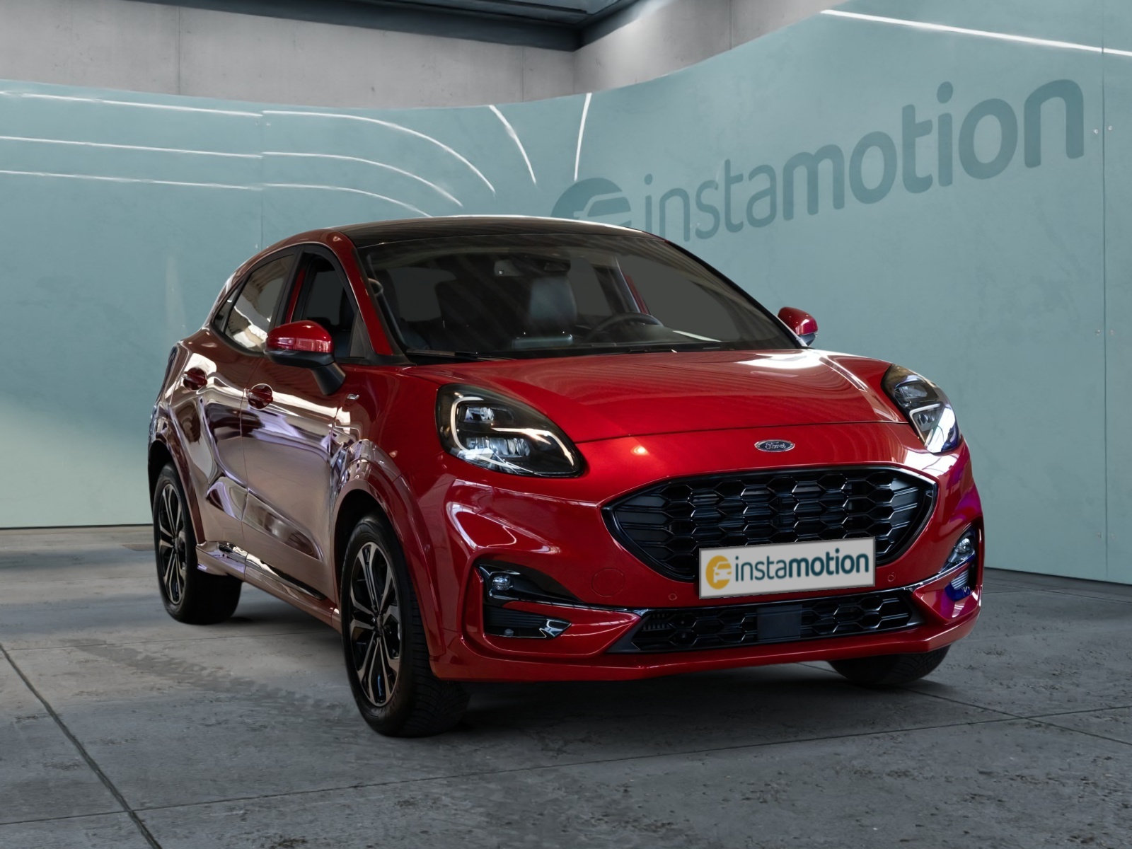 Ford Puma 3.7 ST-LINE X EcoBoost Hybrid 114kW(155PS) MJ2025
