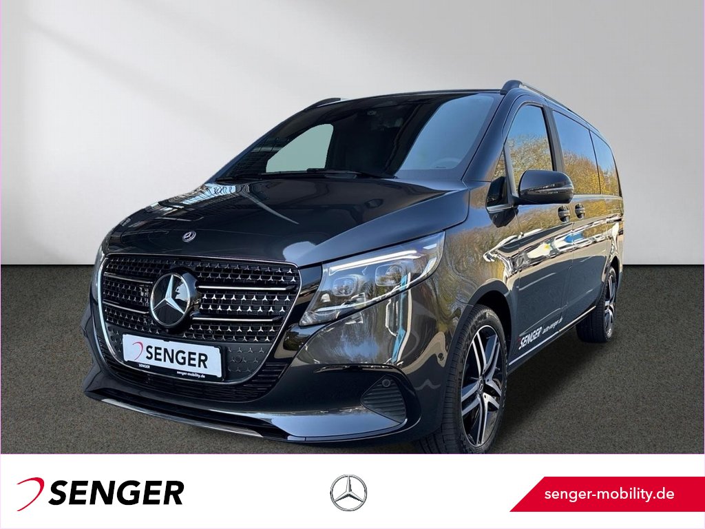 Mercedes-Benz V 300 2.5 d Avantgarde lang AHKt
