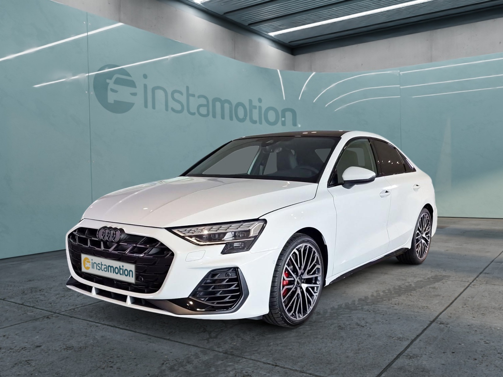 Audi S3 Limousine TFSI quattro SONOS