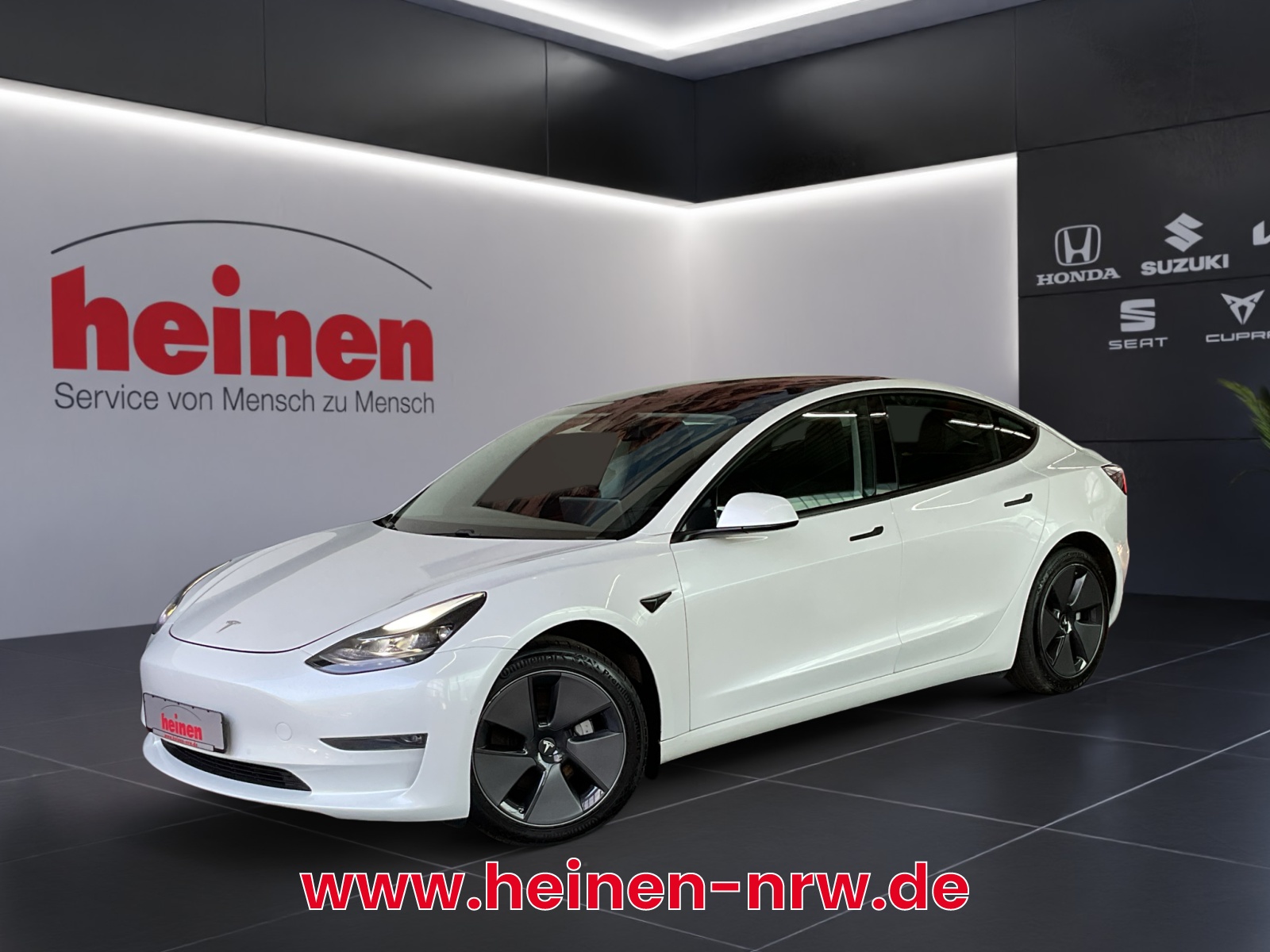 Model 3 AWD Perf. 75kwh Dual LED NAVI PANO KAMERA