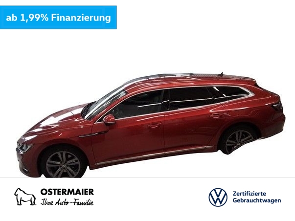 Arteon Shootingbrake R-LINE 2.0TSI 190PS NP.65T AHK.20 .5JG.DCC.KAMERA.IQ-LIGHT.NAVIPRO.