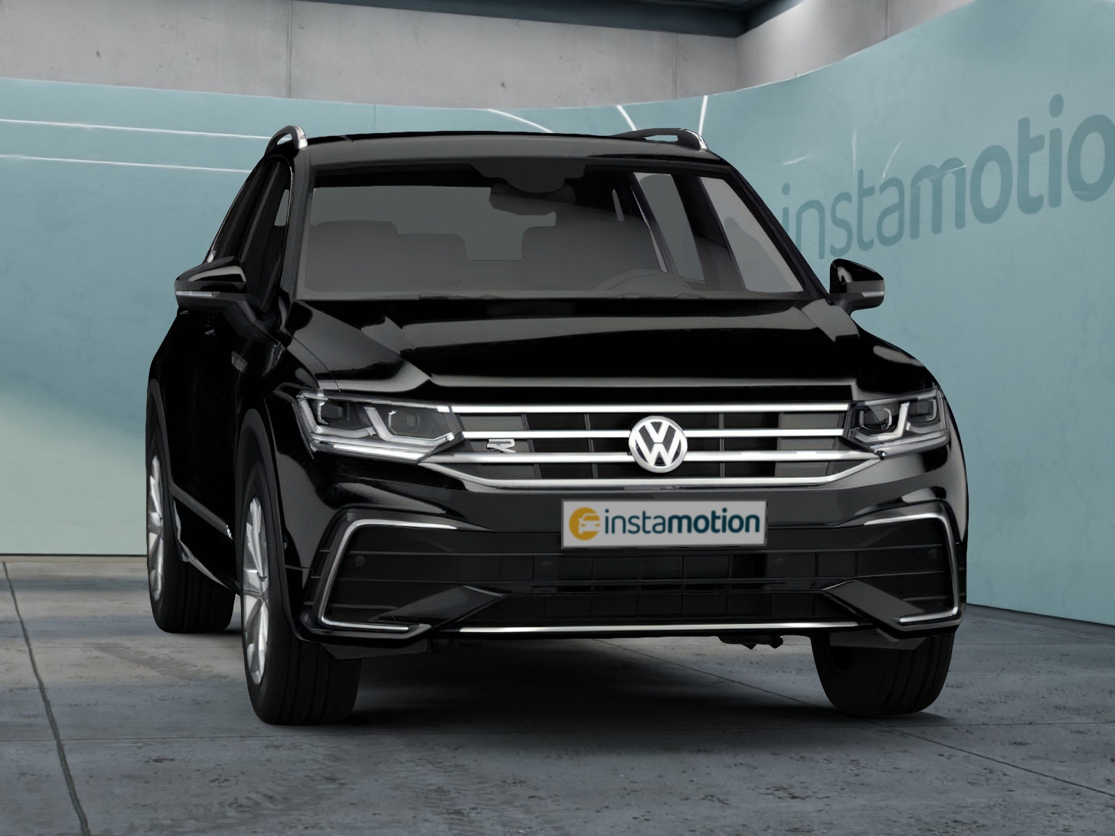 Volkswagen Tiguan 2.0 TDI R-Line