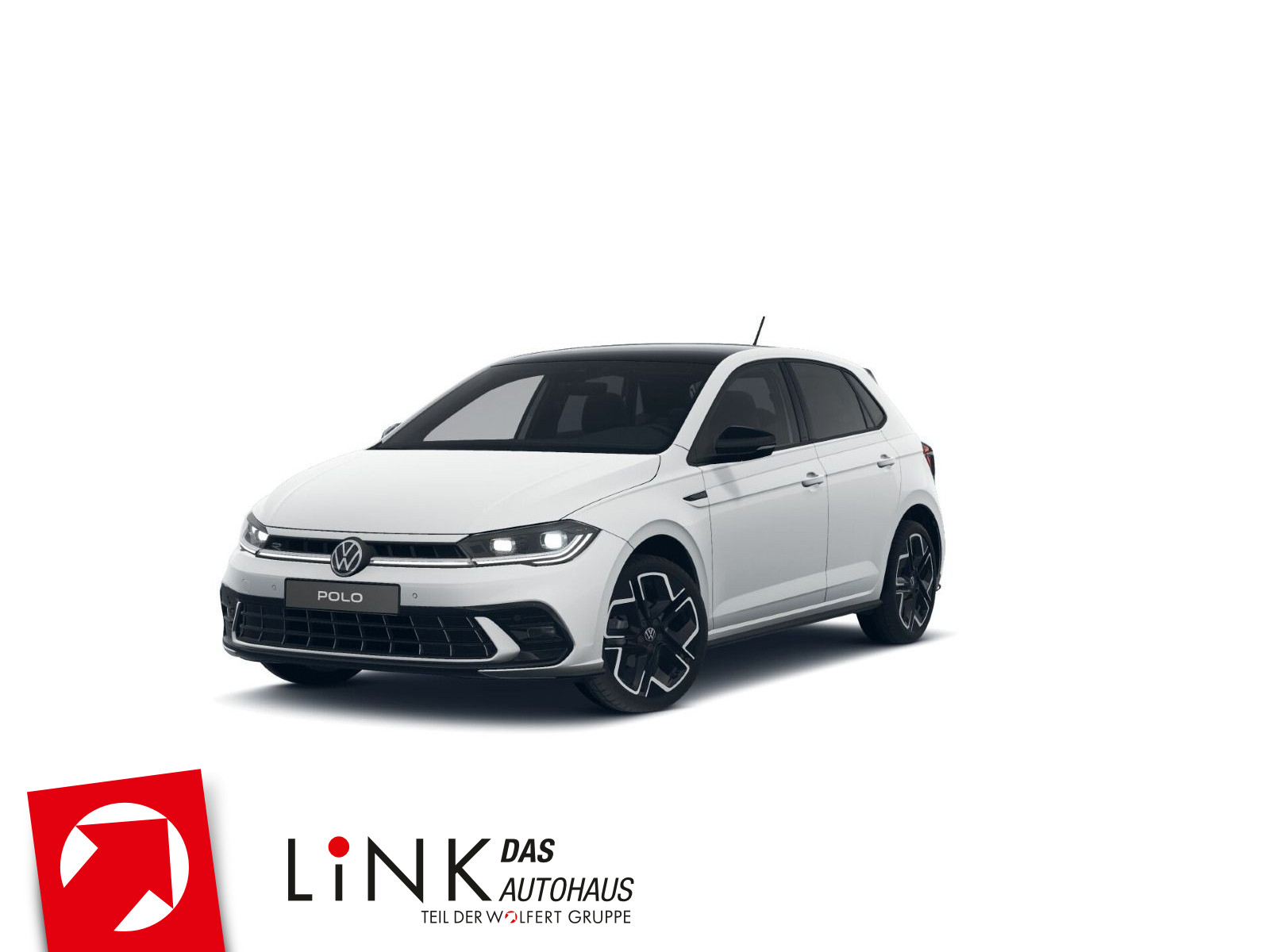 Polo R-Line 1,0 l TSI OPF (116 PS) DSG*WINTERRÄDER*NAVI*RFK*