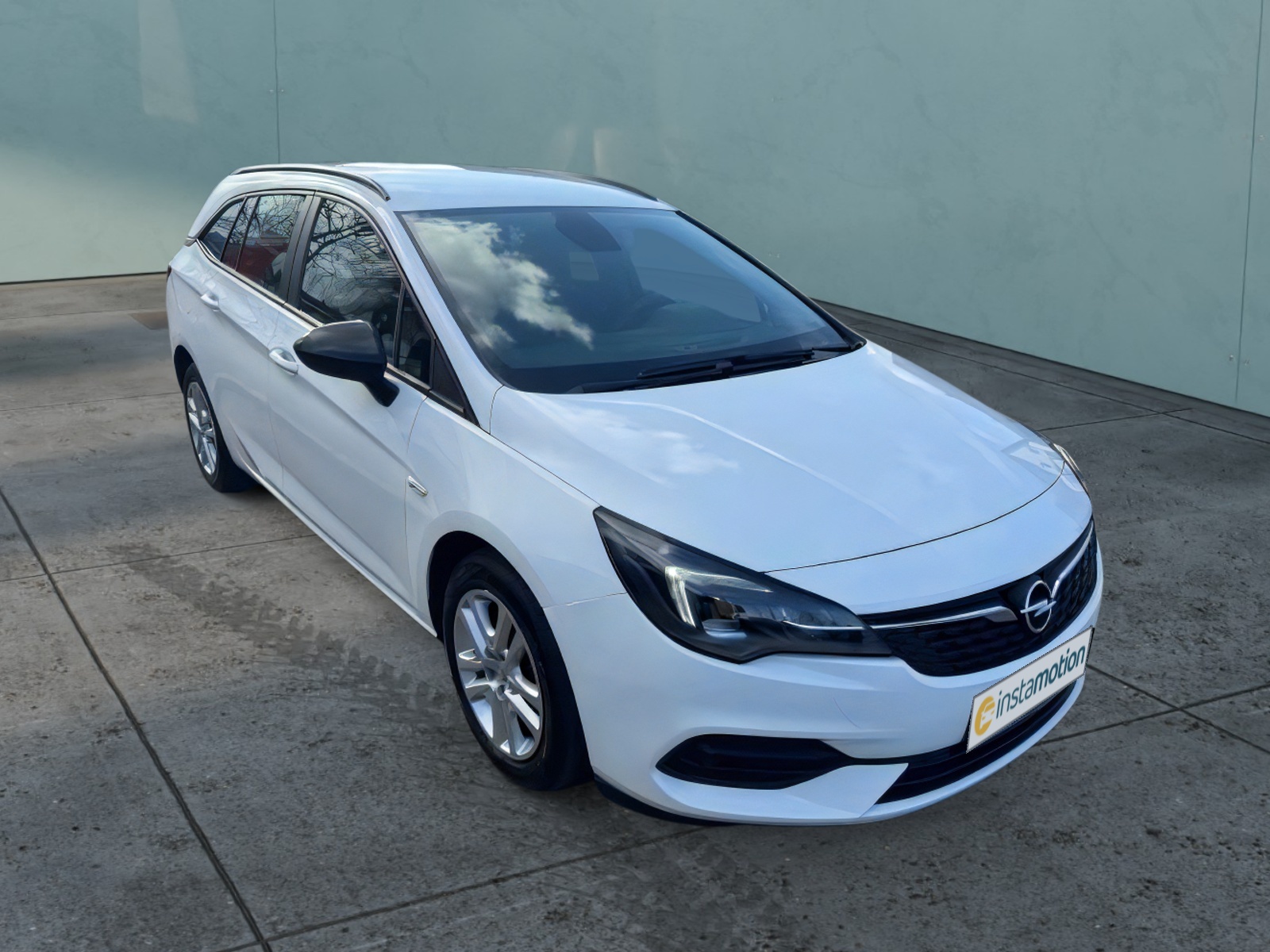 Opel Astra 1.2 K Sports Tourer Edition Turbo