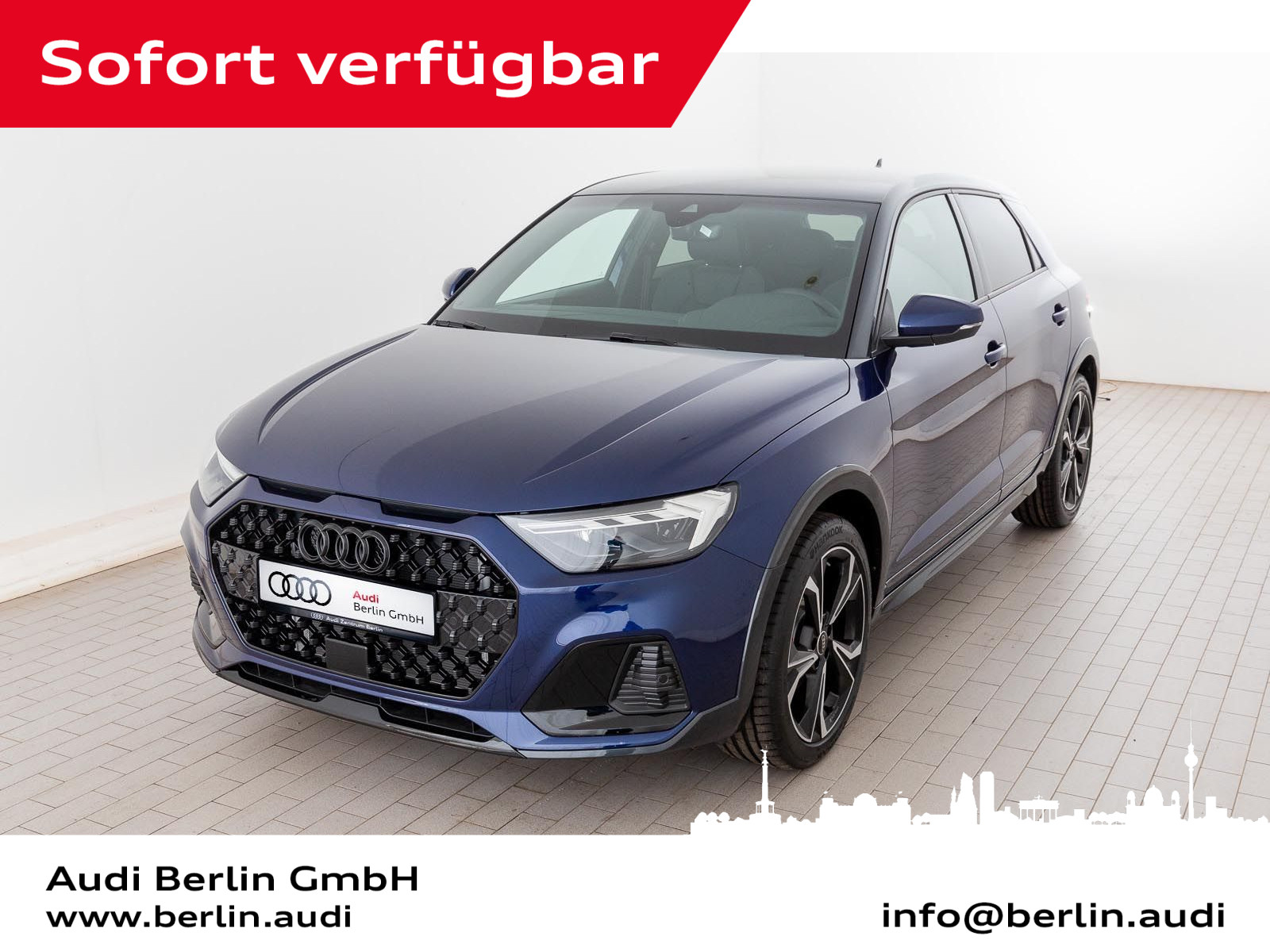 A1 allstreet 35 TFSI S tronic