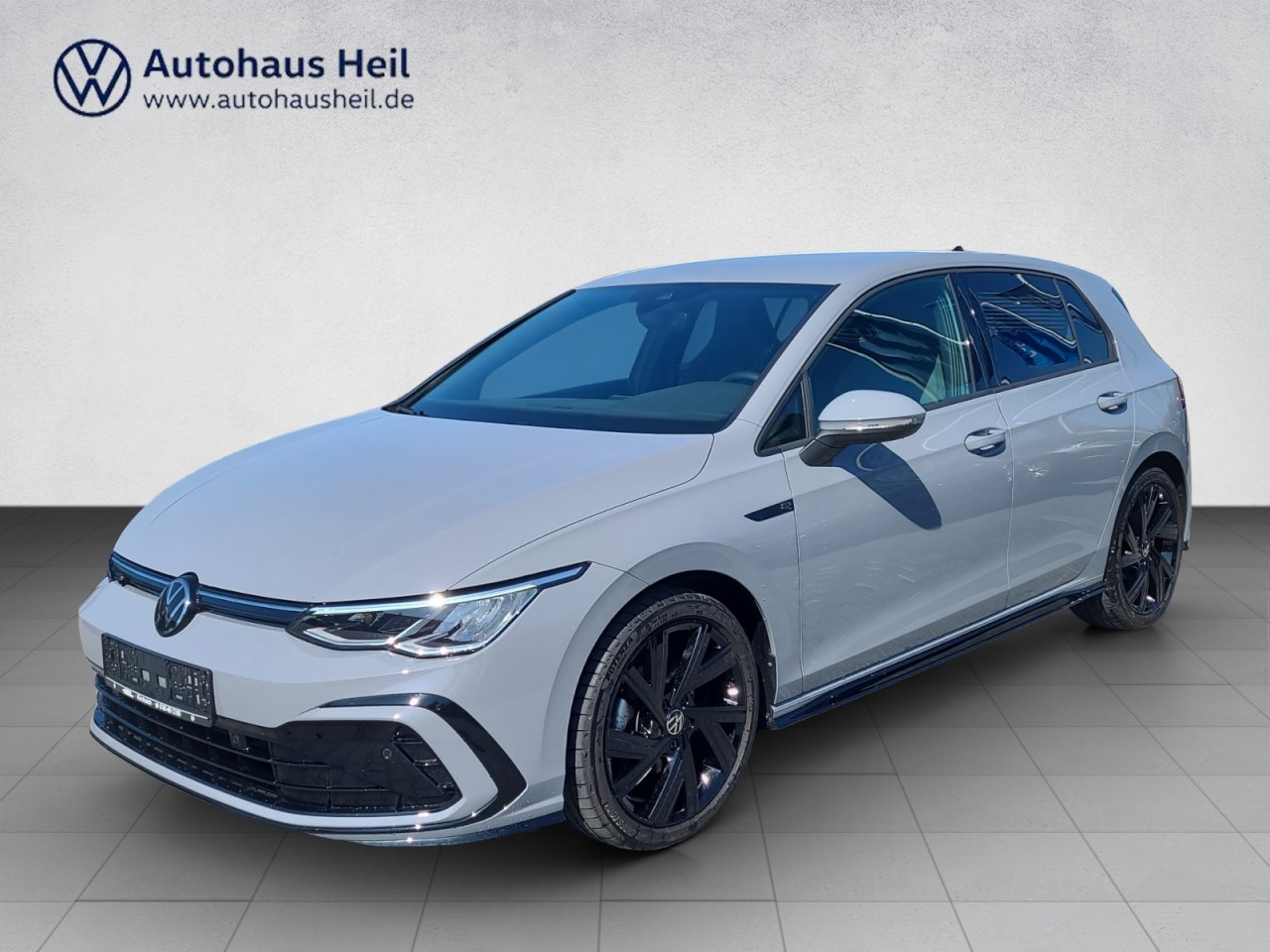 Volkswagen Golf 1.5 TSI VIII R-Line LightAssist