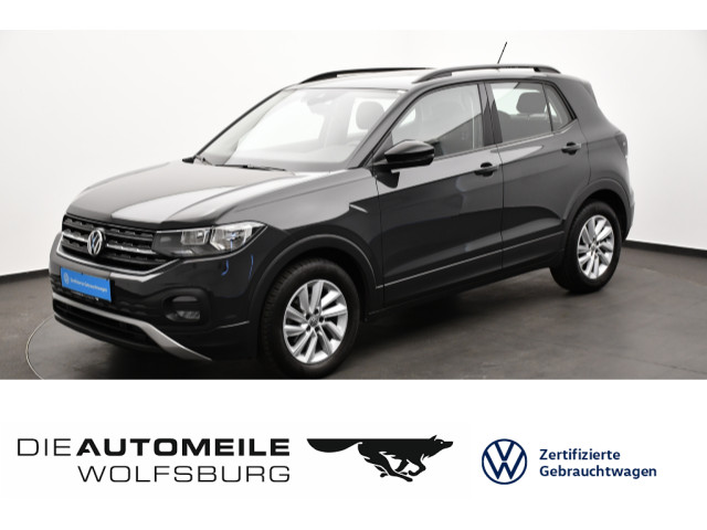 T-Cross 1.0 TSI Comfortline Einparkhi/Multilenk/Sitzhzg