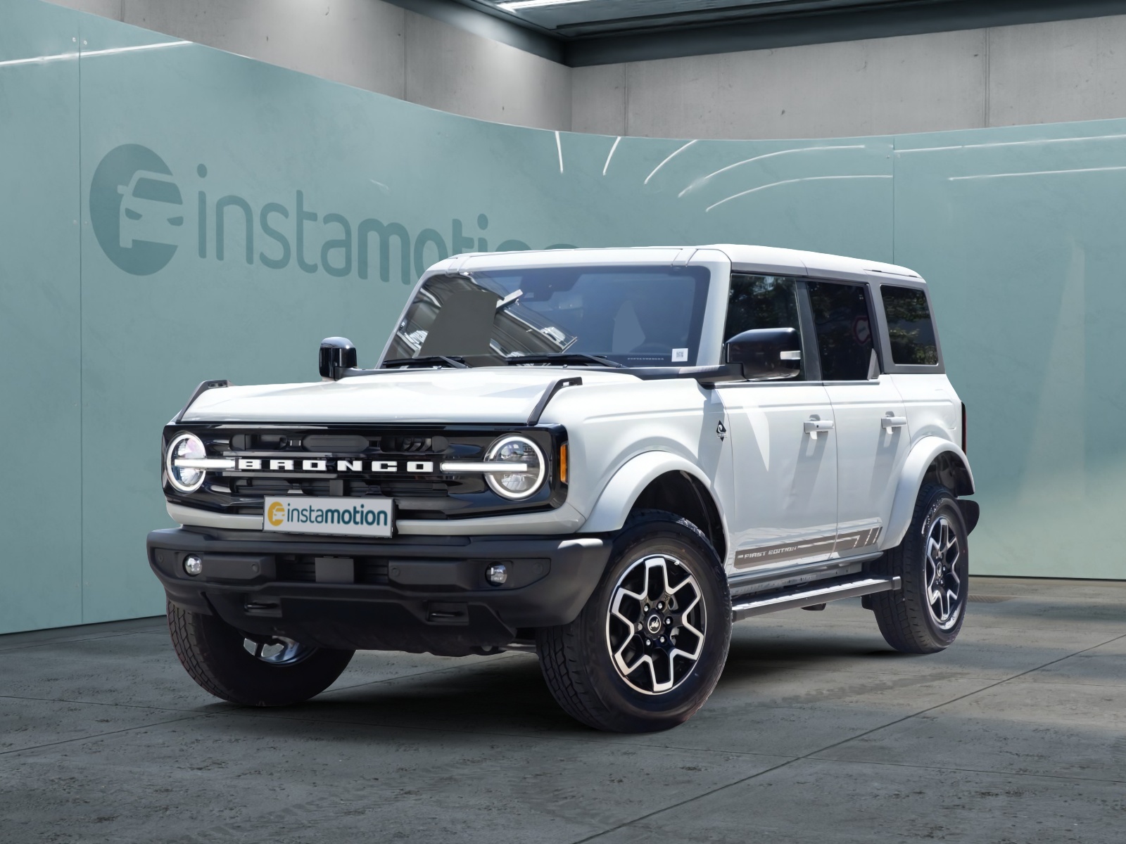 Bronco Outer Banks 2.7 l EcoBoost 4x4 Automatik