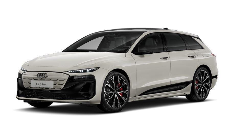 S6 Avant e-tron Audi S6 Avant e-tron