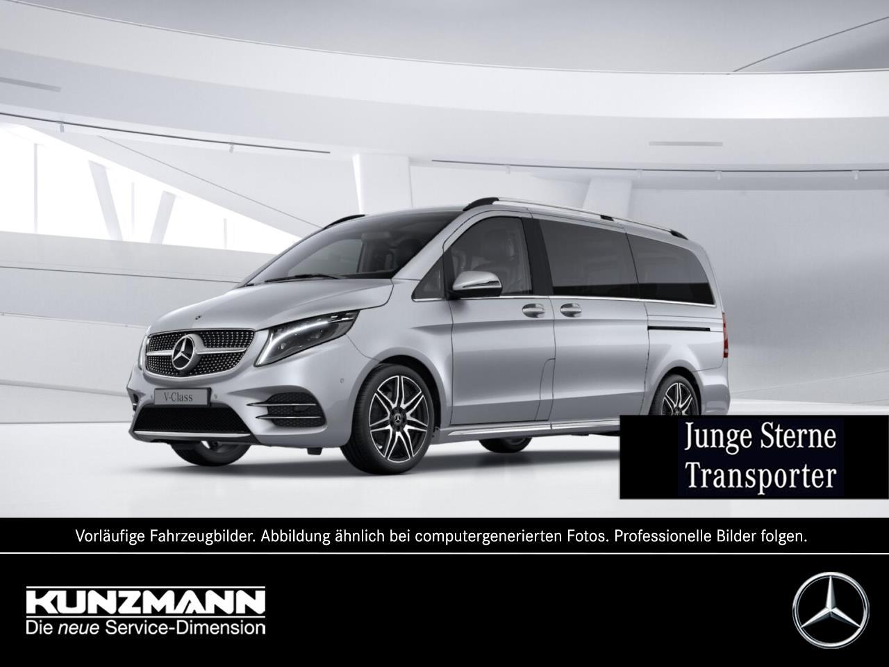 Mercedes-Benz V 300 d Exclusive Edition lang AMG Exclusive