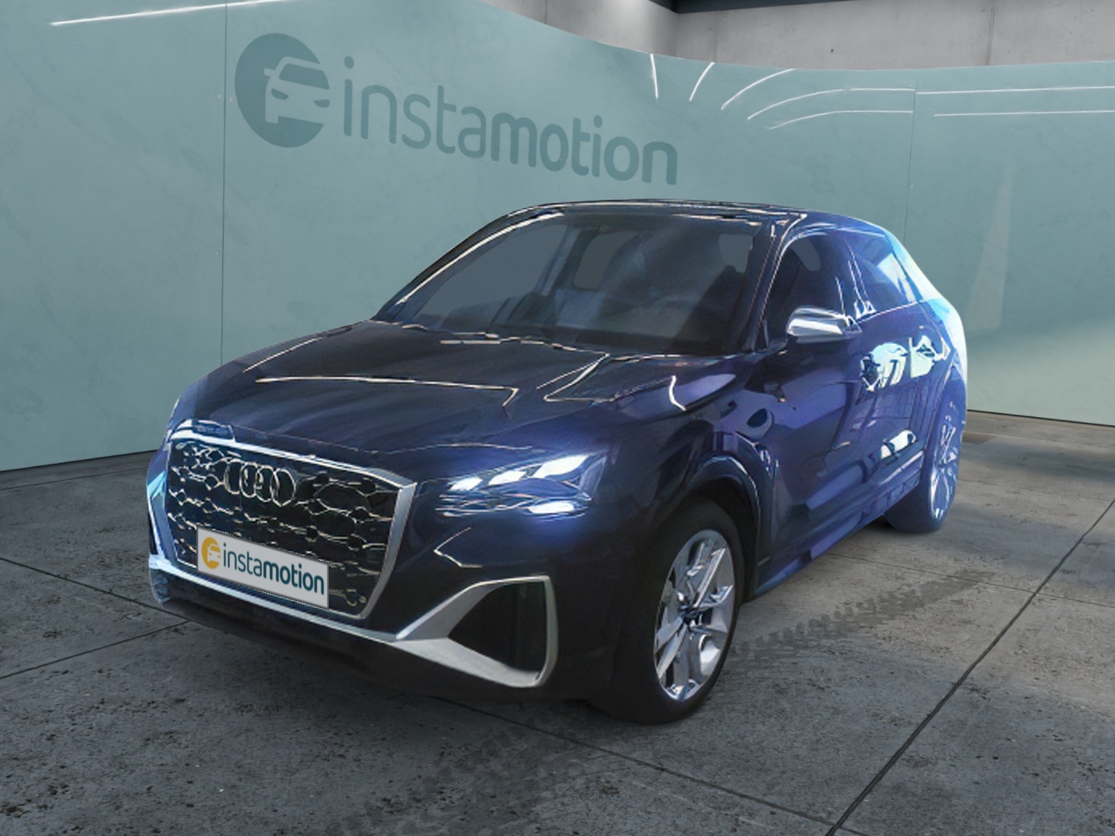 Audi SQ2 TFSI