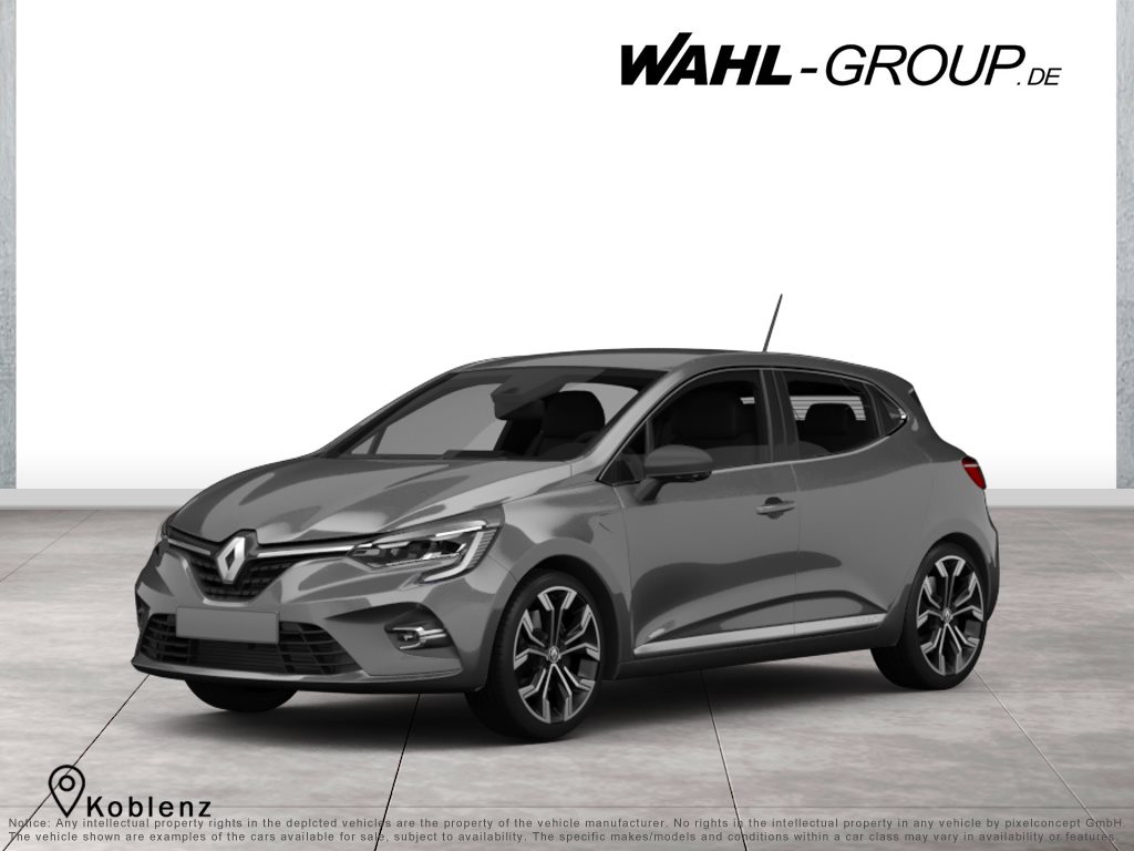 Clio INTENS TCe 90 ABS Fahrerairbag Seitenairbag