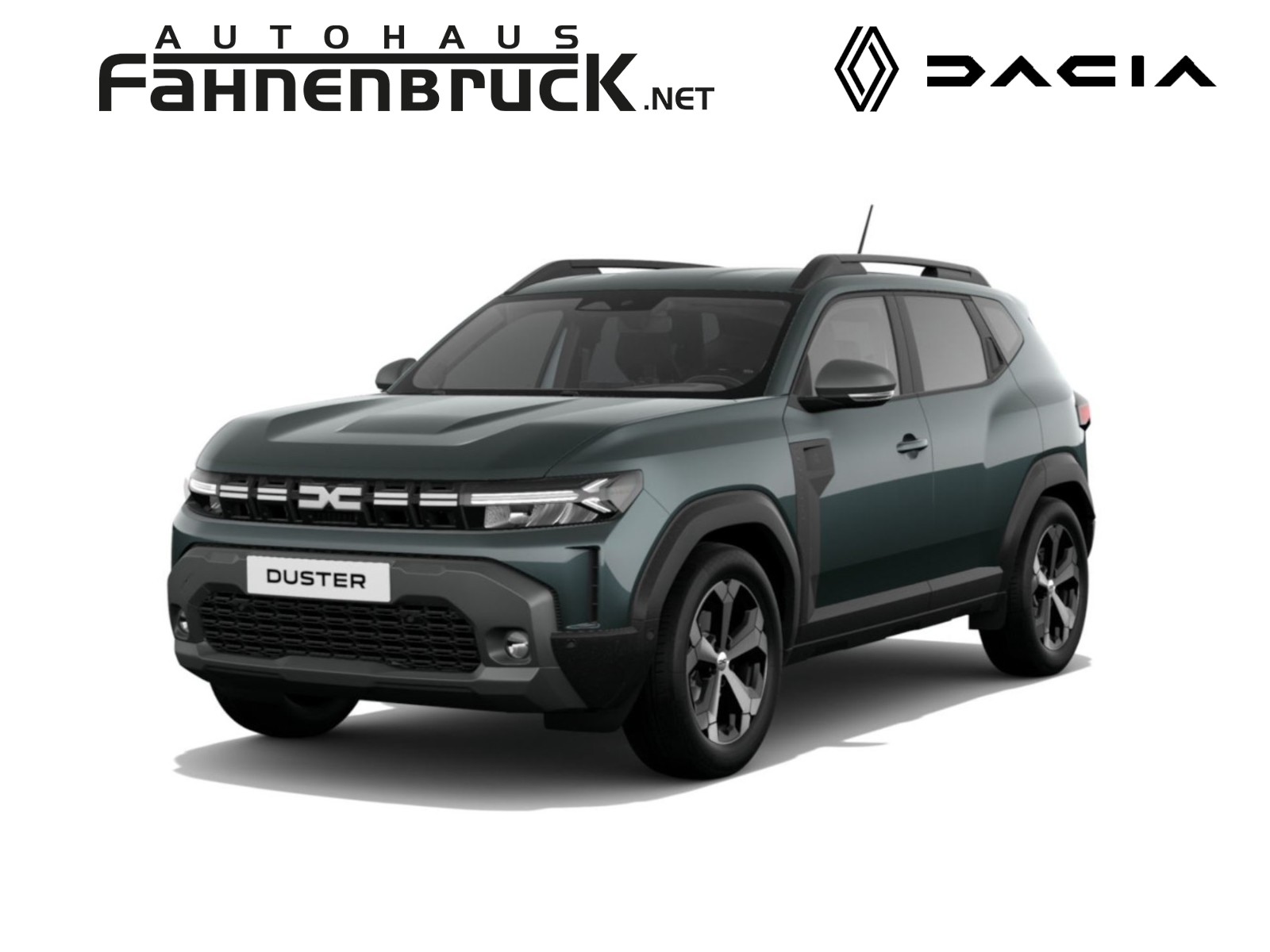 Dacia Duster Journey ECO-G 100 Ka