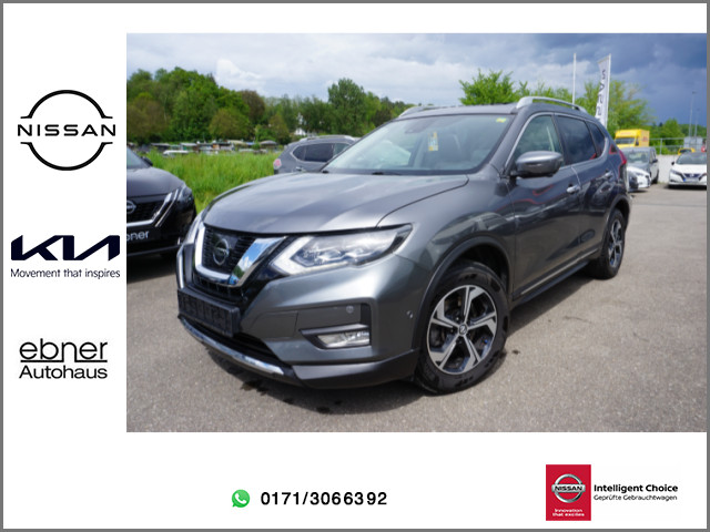 Nissan X-Trail 2.0 DCI Tekna | Panoramaschiebedach | | |