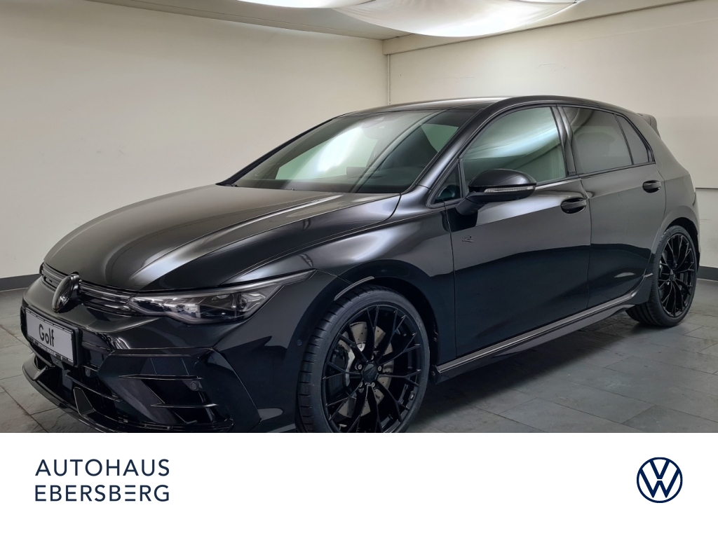 Golf R BLACK EDITION 2.0 l TSI OPF 4MOTION DSG