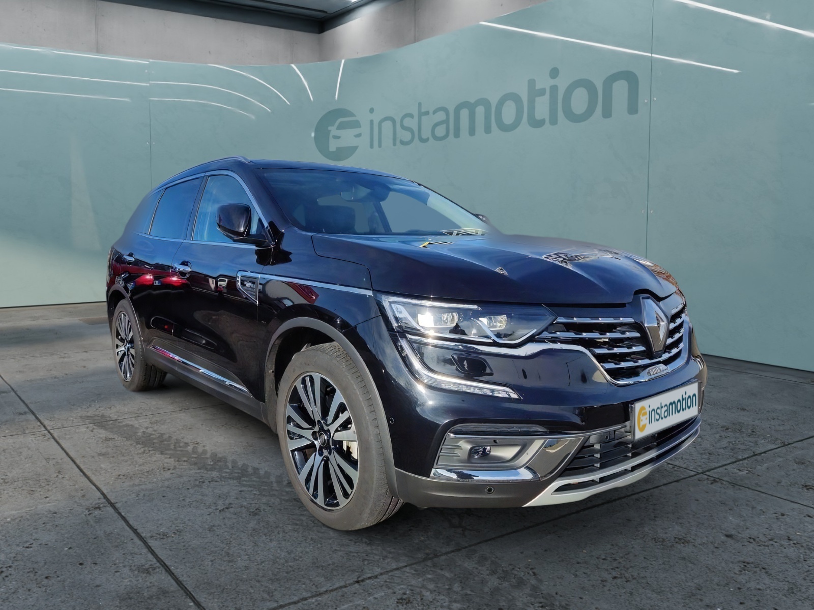 Koleos AWD|NAVI|PDC|Kamera|SHZ|CarPlay|AHK|1.Hd