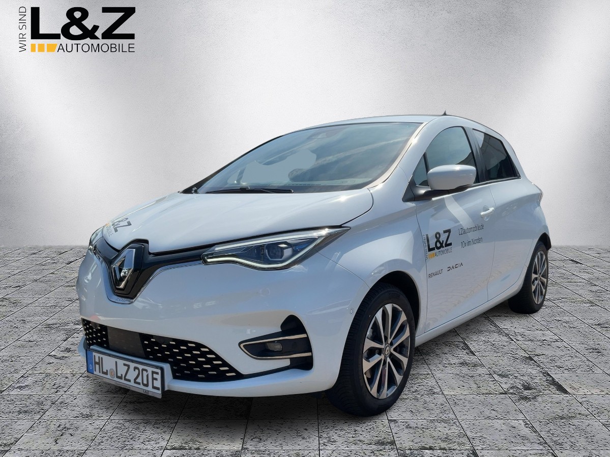 ZOE Intens R135 Z.E. 50 inkl. Batterie