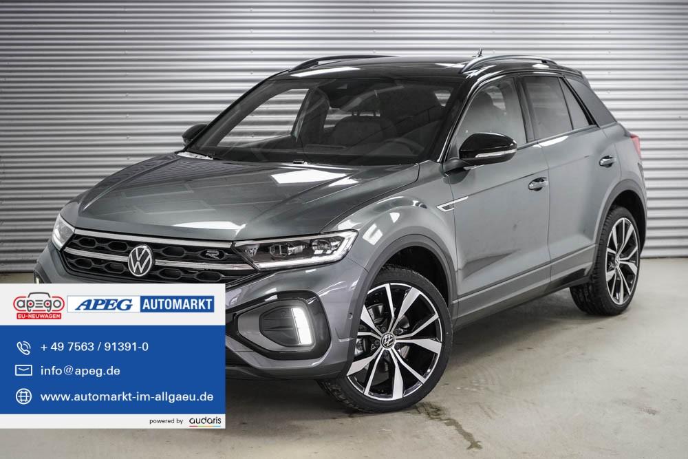 Volkswagen T-Roc 2.0 TSI R-Line - LAGER