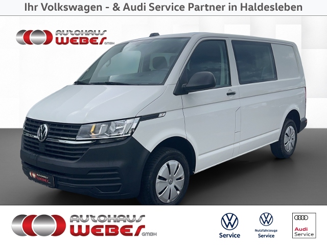 T6.1 Transporter Kasten Plus 2.0l TDI REAR+PDC+A