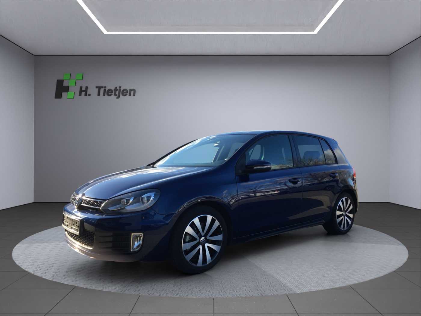 Volkswagen Golf 2.0 TDI VI GTD