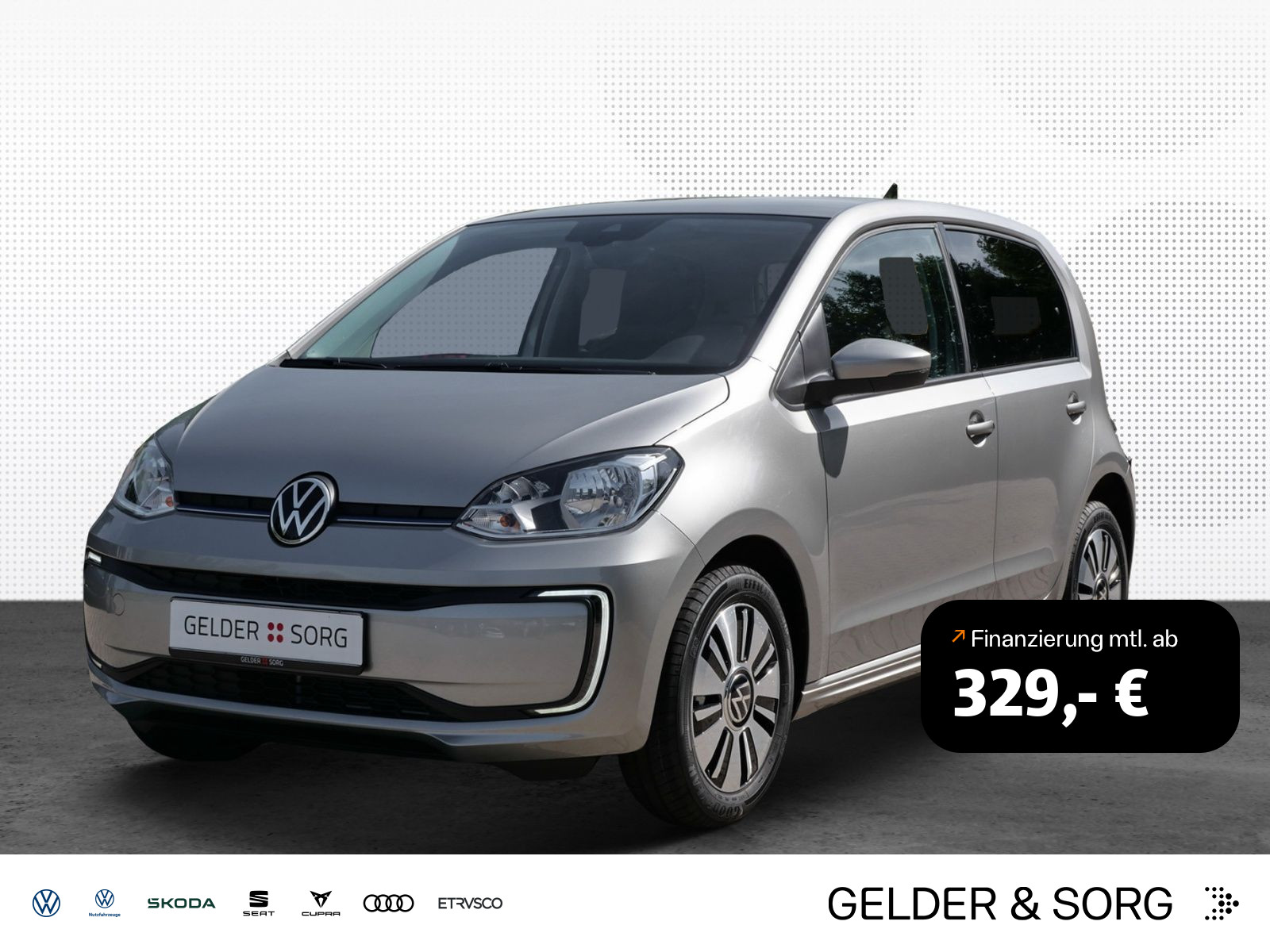 Volkswagen up e-up Edition |beheiz Frontscheibe|