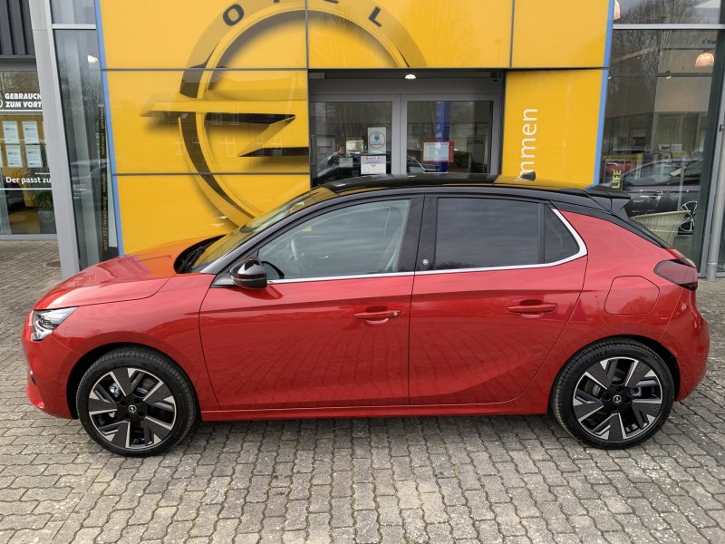 Opel Corsa-e Electric Elegance