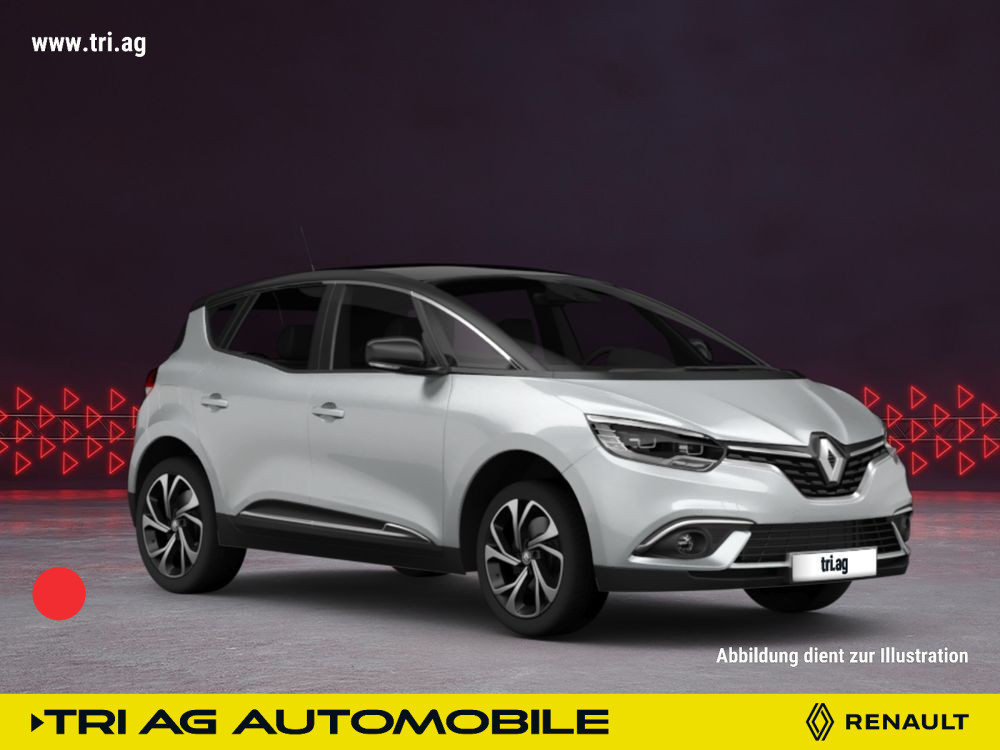 Scenic E-TECH Evolution 170 Comfort Range Perlmutt-Weiß Metallic