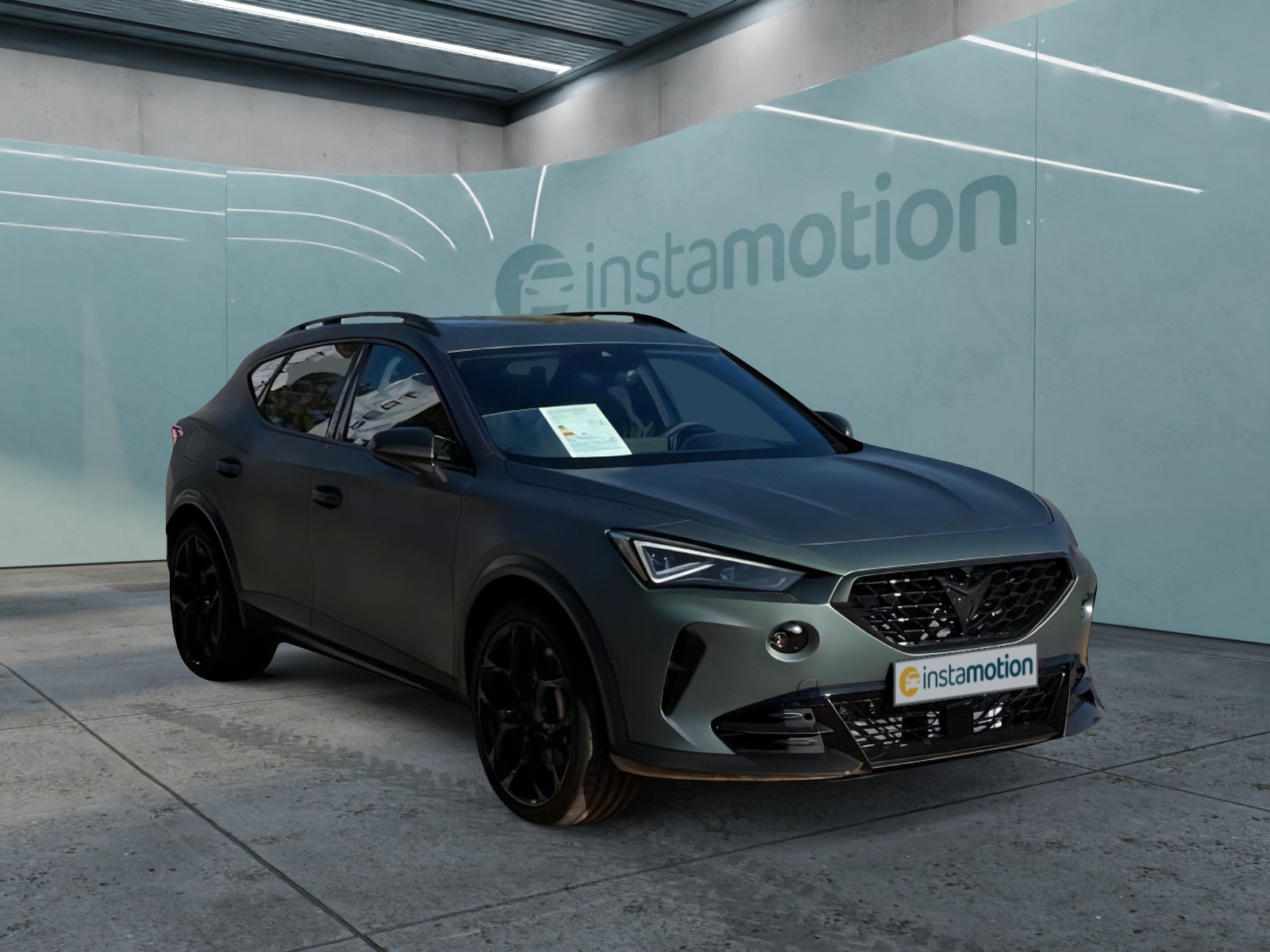 CUPRA Formentor VZ5