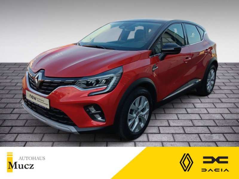 Renault Captur Intens E-Tech Plug-In Hybrid 160 Captur Intens E-Tech Plug-In Hybrid 160