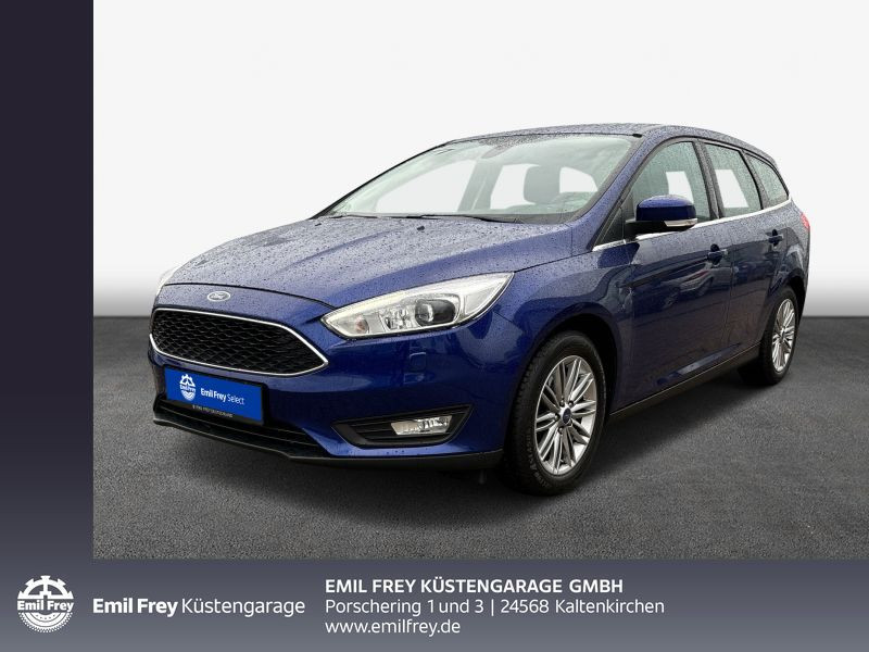 Ford Focus 1.5 EcoBoost COOL&CONNECT beh Frontsch