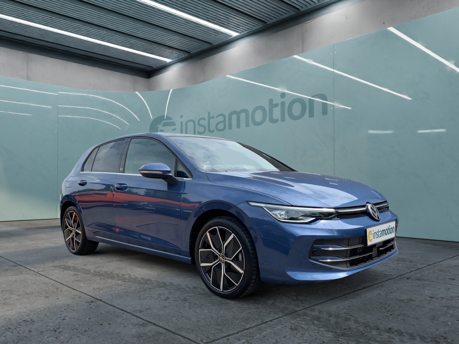 Volkswagen Golf VIII