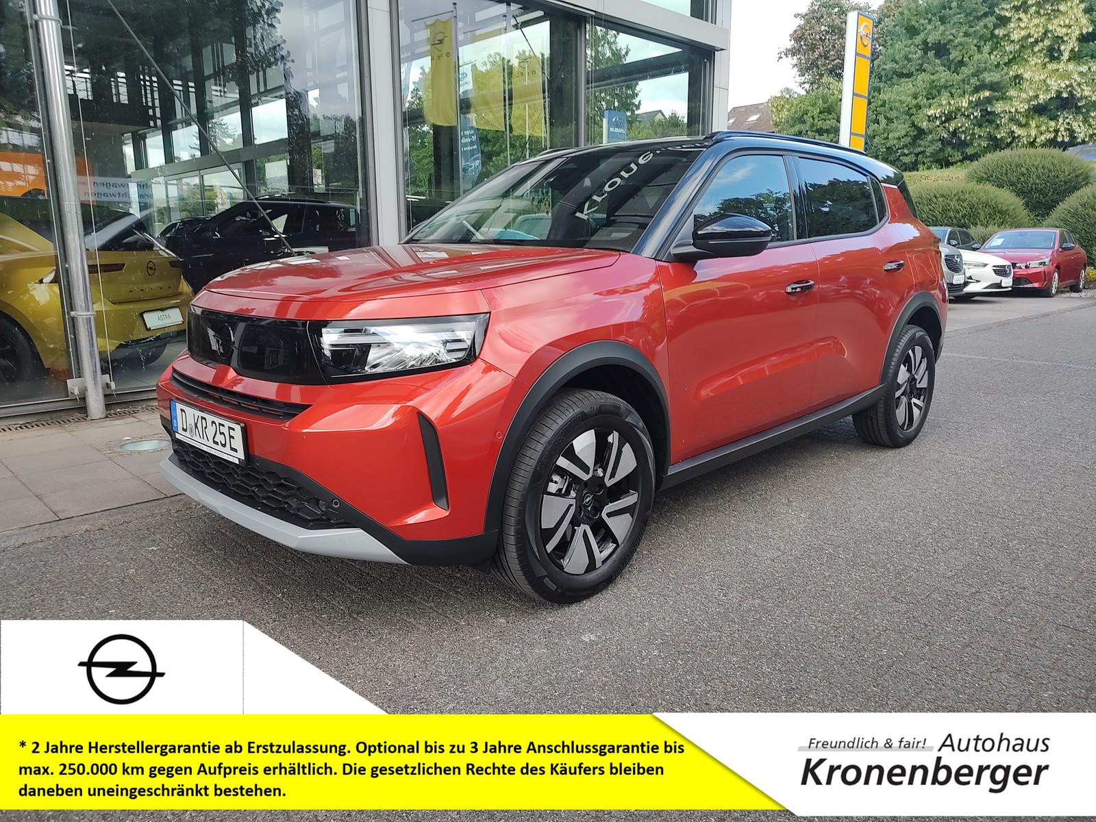 Frontera Electric GS SHZ RKamera AppleCarplay