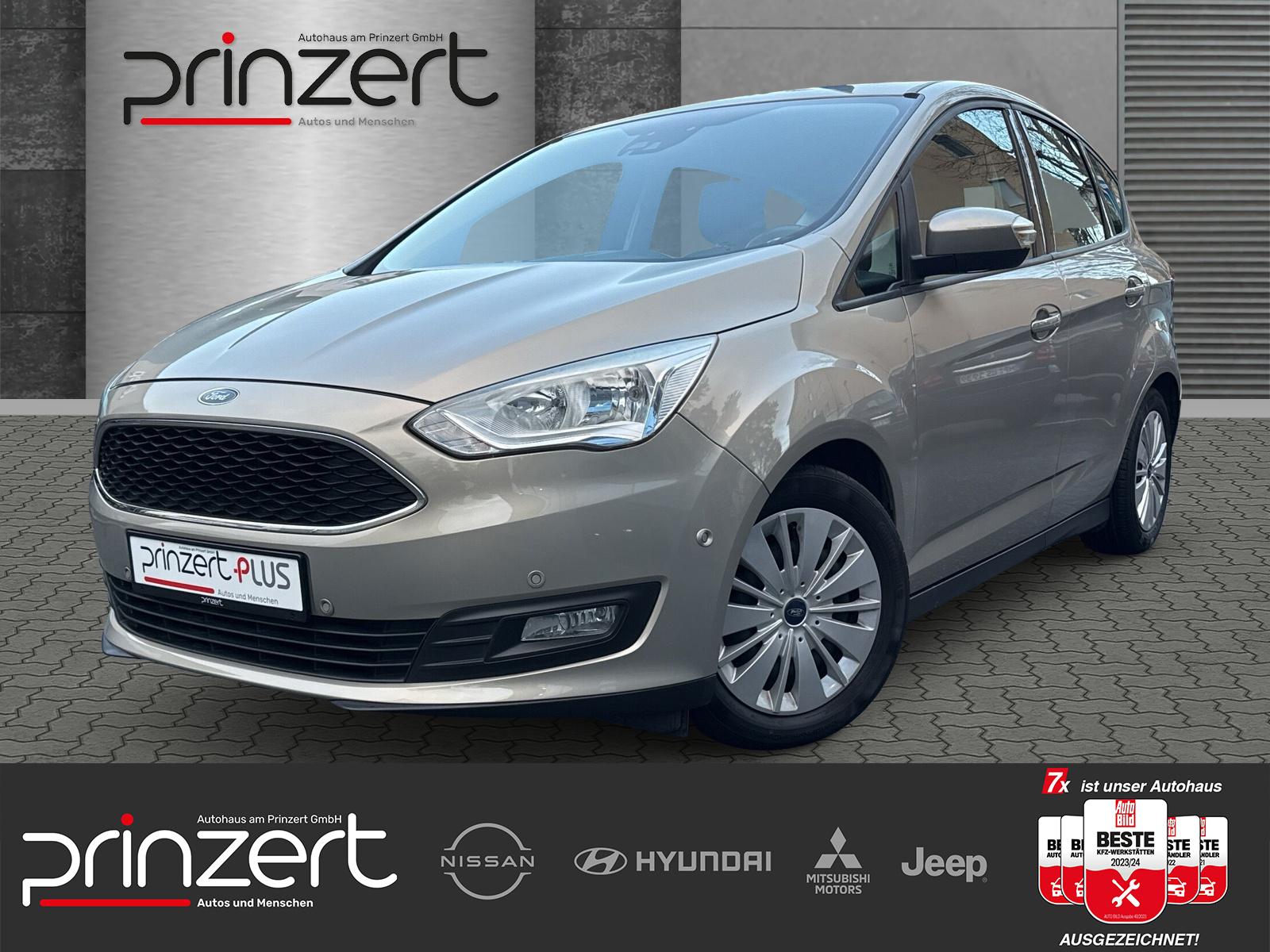 Ford C-Max 1.0 EcoBoost 