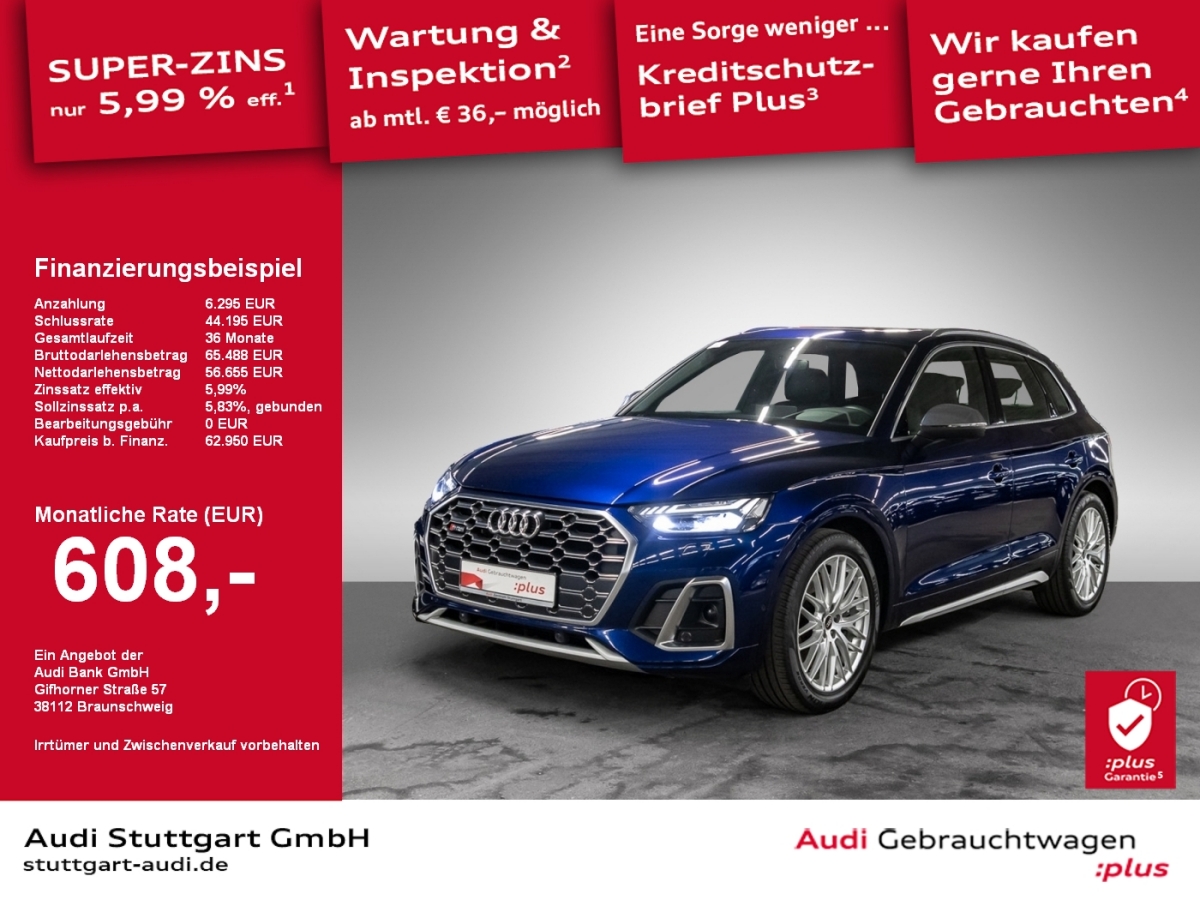 Audi SQ5 TDI