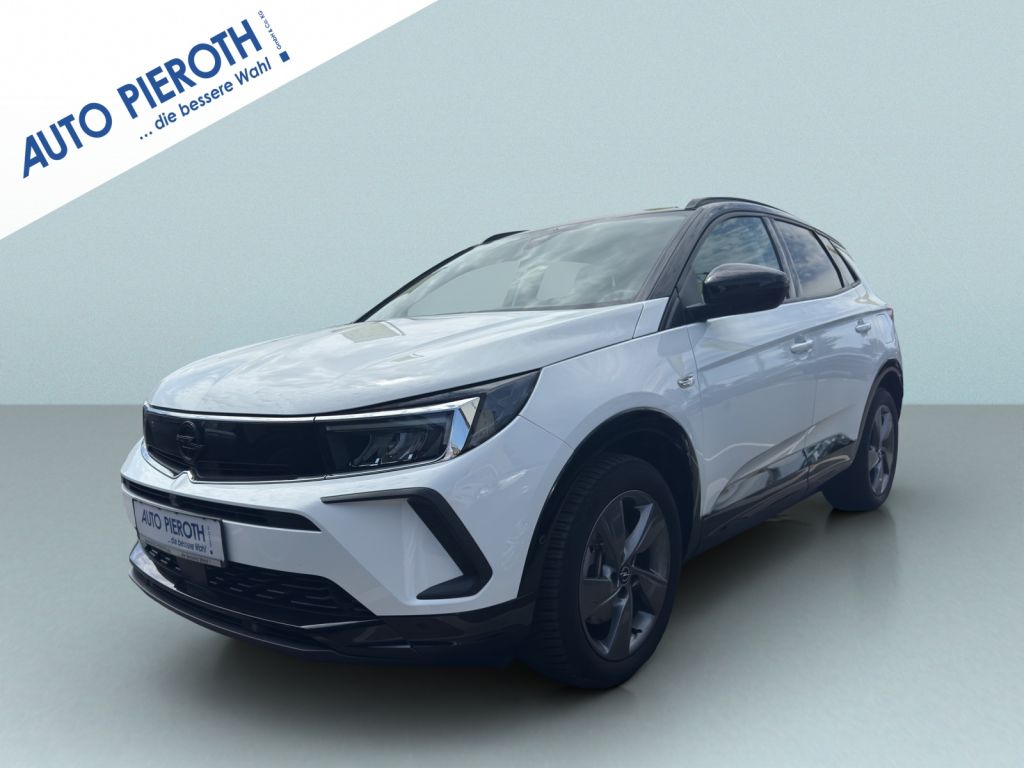 Grandland Plug-in-Hybrid 1.6 DI Automatik GS Line