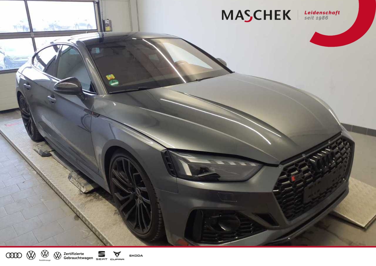 Audi RS5 Sportback AGA DynPaket