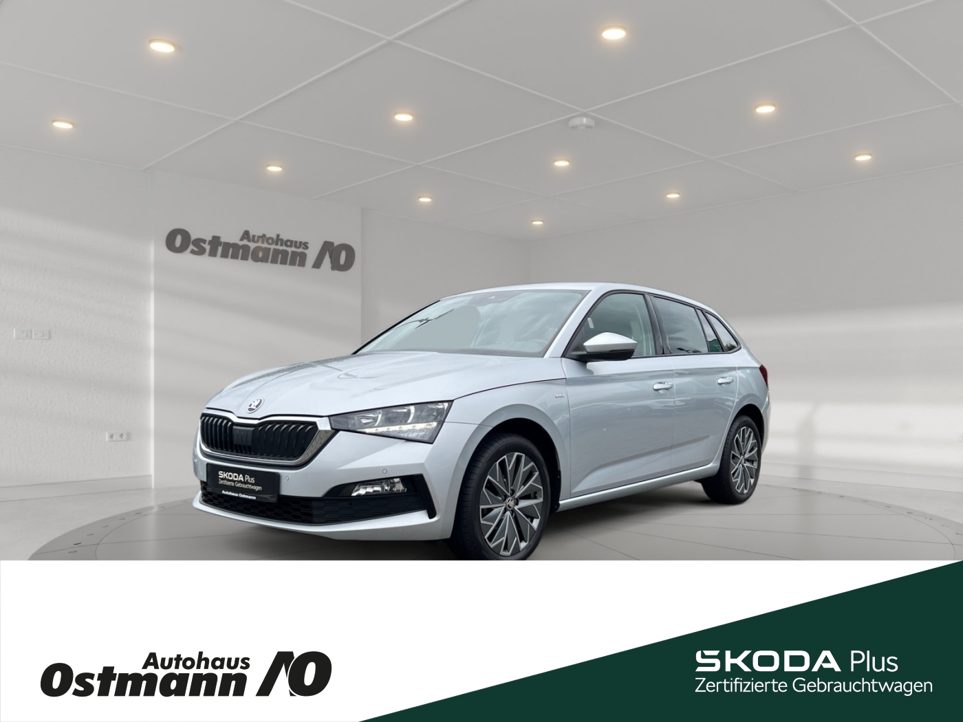 Skoda Scala Tour 70kw