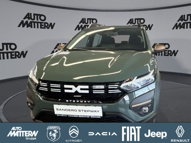 Dacia Sandero 1.0 III TCe 100 Stepway Extreme (EUR