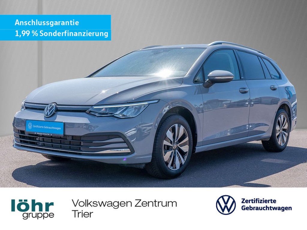 Golf Variant 2.0 TDI DSG Move Navi, AHK, VWG