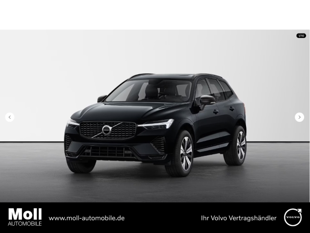 XC60 T6 Plug-In Hybrid AWD Plus Dark H&K 360°Head-Up Luftfahrwerk