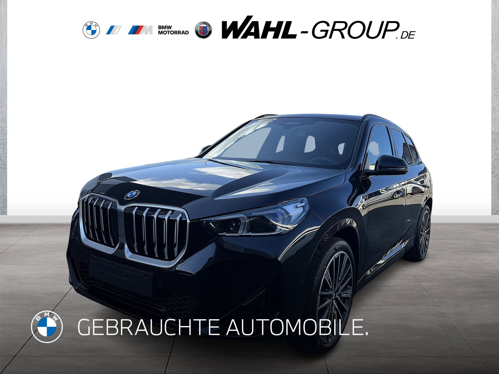 X1 xDrive23d SAV M Sportpaket Head-Up HK HiFi
